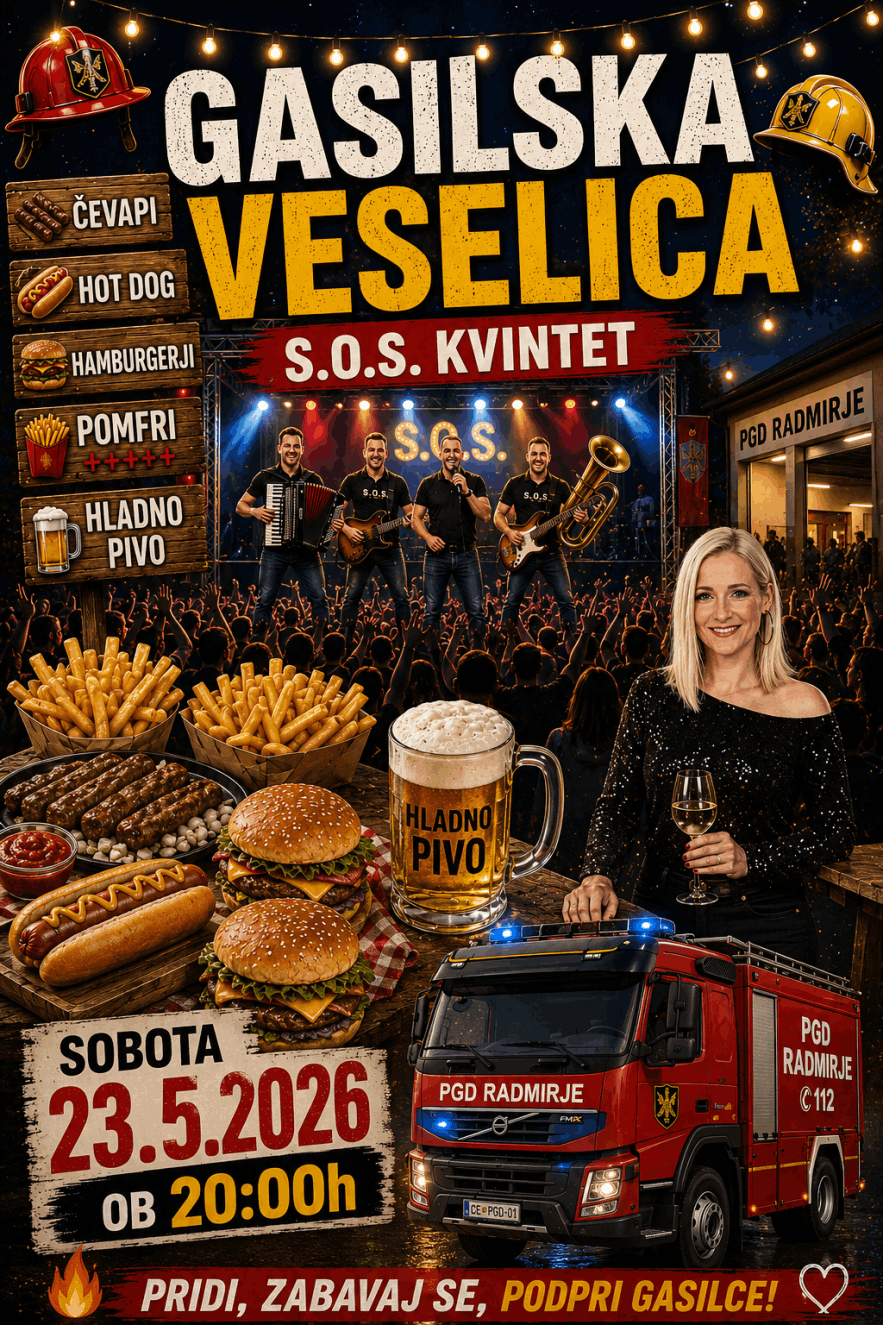 VESELICA 2026